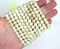 New Jade Gemstone Beads, 8mm, Round